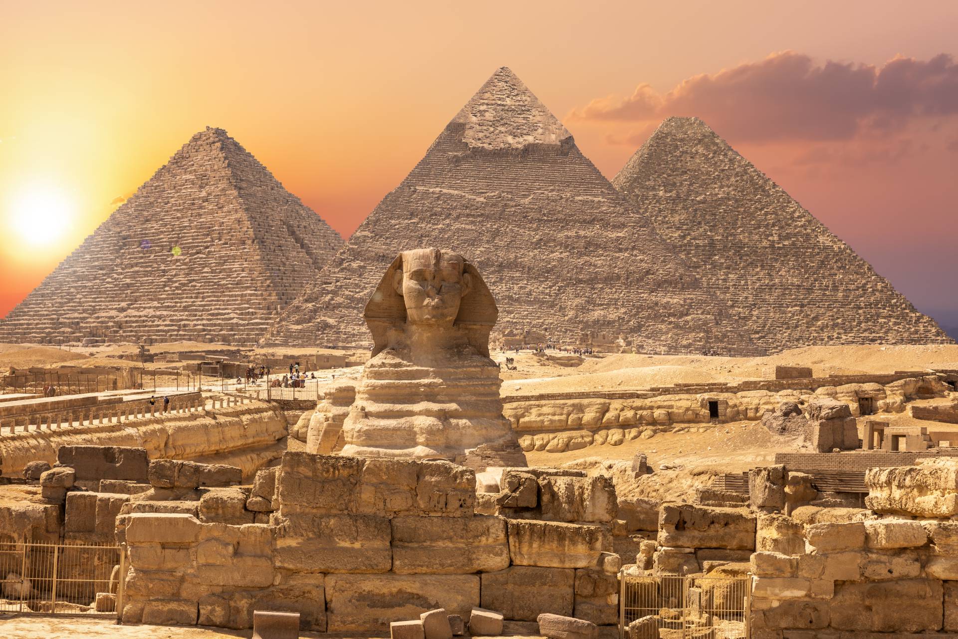 Технологии Древнего Египта: Раскрыта тайна постройки пирамиды Хеопса