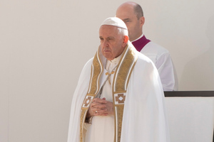 В Ватикане раскрыли смысл слов папы римского об Украине