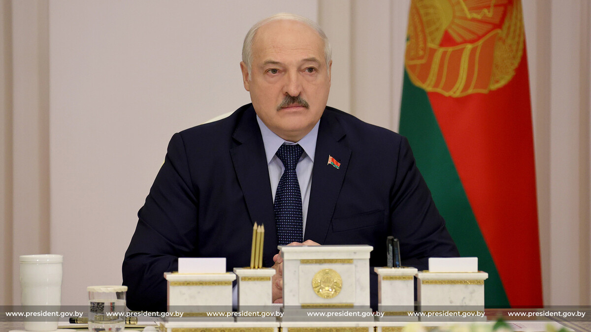 Лукашенко признался, что уже 