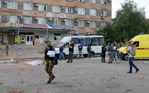 При обстреле Донецка со стороны ВСУ погиб мирный житель