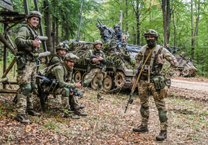 Больше ста боевиков иностранного легиона и формирования "Кракен" уничтожено в ДНР