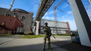В Энергодаре задержали украинских диверсантов, готовивших теракт на ЗАЭС