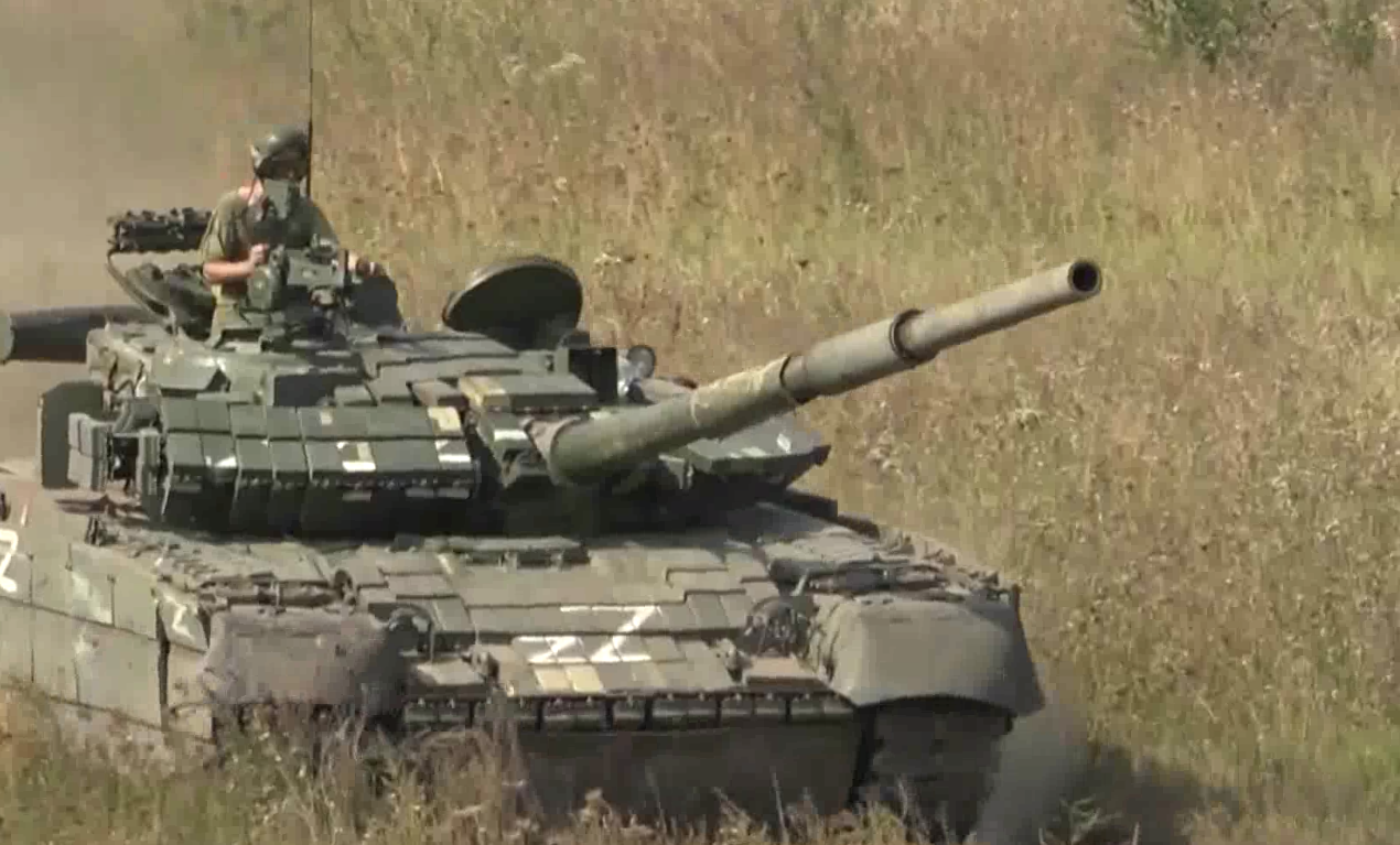 Народная милиция ДНР: ВСУ за сутки потеряли гаубицу М777, танк и более 20 человек