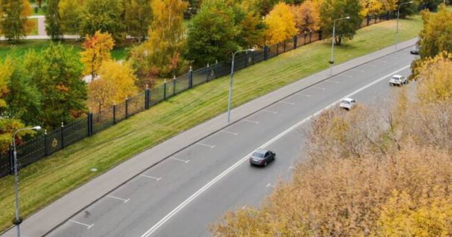 В Бельгии предложили экономить на освещении скоростных шоссе