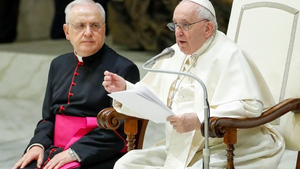Папа римский вновь заявил об идущей в мире третьей мировой войне