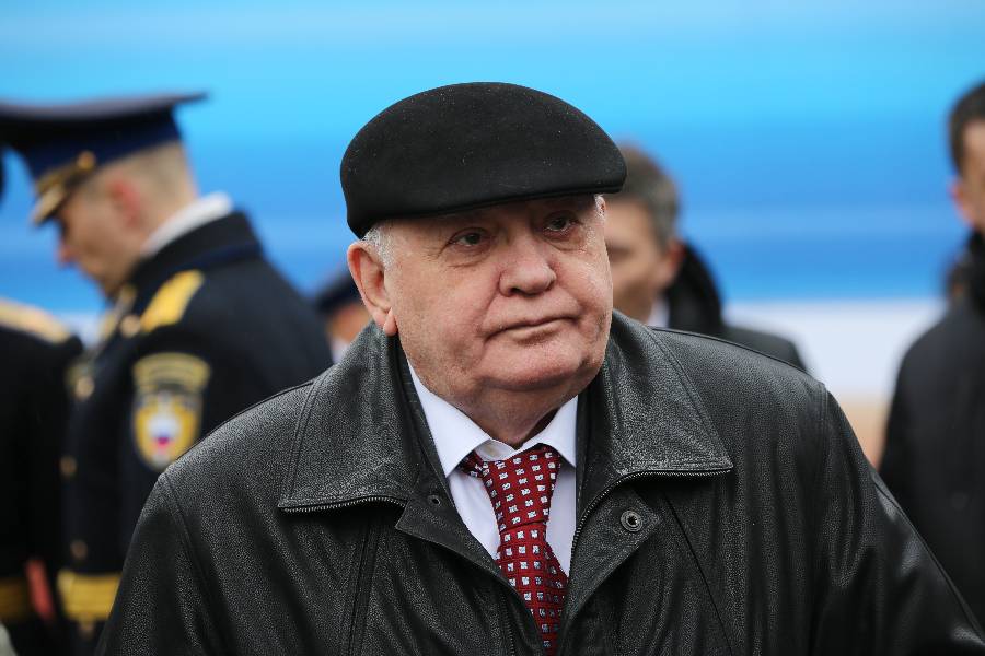 В США указали на ошибку Горбачёва в отношении к Вашингтону