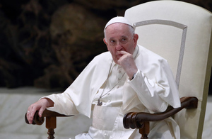 Папа римский Франциск выразил соболезнования в связи со смертью Горбачёва