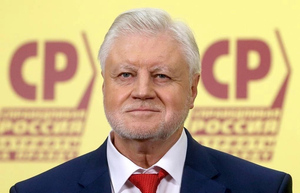 Миронов: Горбачёв дал советскому народу надежды, которые стали нереализуемыми мечтаниями