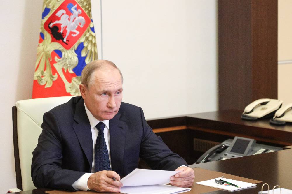 Путин поручил Новаку проработать вопрос социальной газификации населения