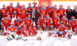 В НХЛ высказались о возможном участии сборной России в Кубке мира по хоккею