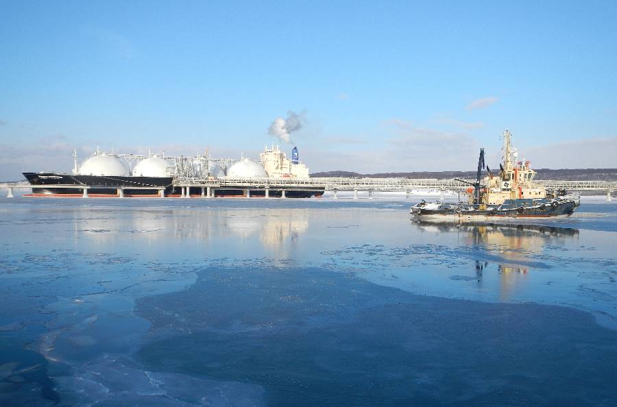 Крупная японская компания решила продолжить закупку газа на Сахалине