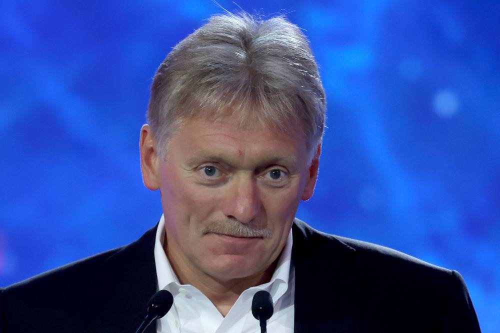 Песков: У Путина очень крепкий бэкграунд доверия среди россиян