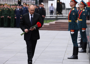 Кремль обещал сообщить, сможет ли Путин присутствовать на прощании с Горбачёвым