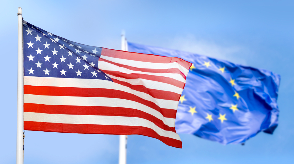 В Совфеде спрогнозировали, чем закончатся попытки США подмять под себя ЕС