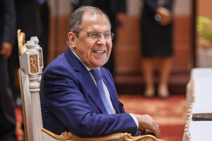 Российская делегация: Лавров в Камбодже встретился со всеми, кто не прятался