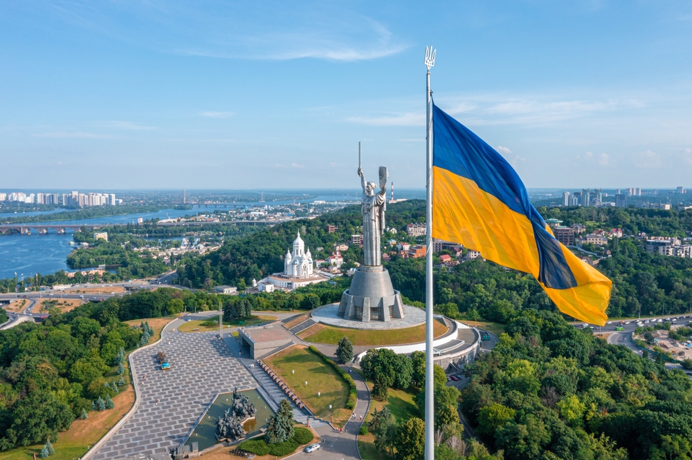 Области на Украине поделили на четыре вида
