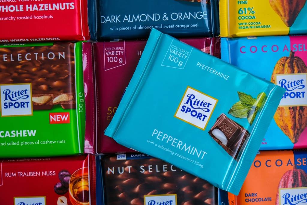 Ritter Sport будет продаваться для россиян под другим именем