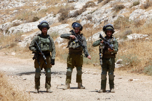 В Израиле утверждён приказ о призыве до 25 тысяч резервистов "для оперативных целей"