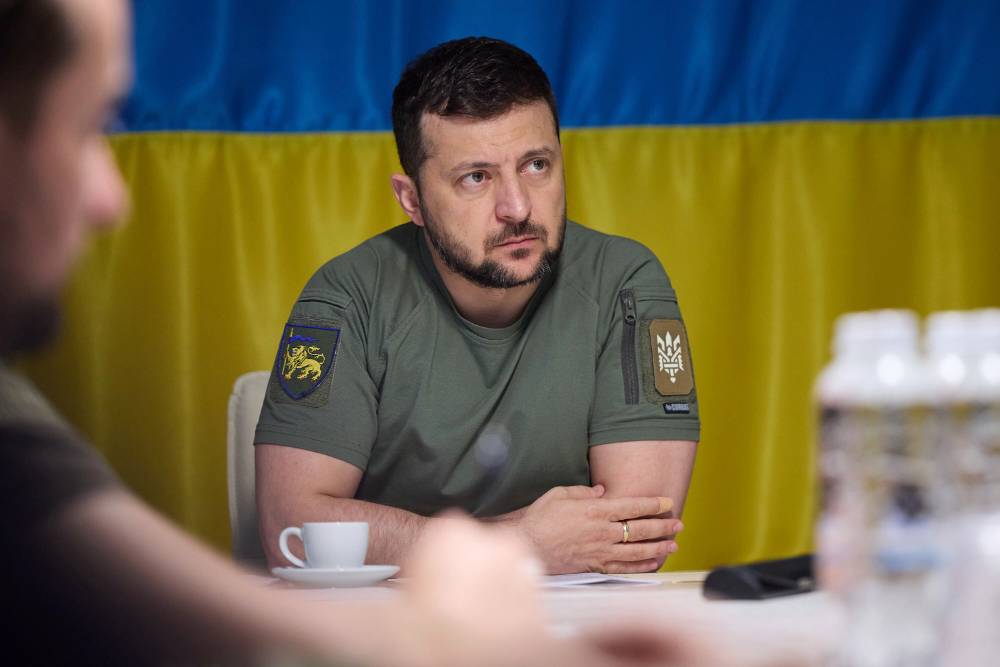 Зеленский обвинил Евросоюз в саботаже финансовой помощи Киеву