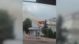 ВСУ обстреляли железнодорожный вокзал в Донецке