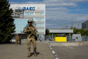 Обстрелы ВСУ Запорожской АЭС грозят повторением Чернобыля, заявили в МИД РФ