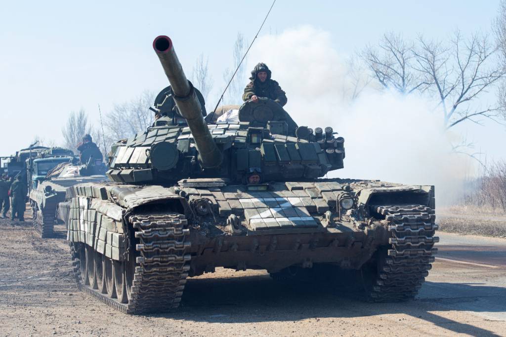 ВС РФ ударили по пункту дислокации 46-й аэромобильной бригады ВСУ под Херсоном