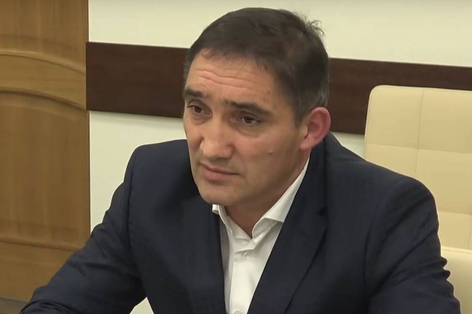 Генпрокурор Молдавии пожаловался на преследование и давление на семью со стороны властей