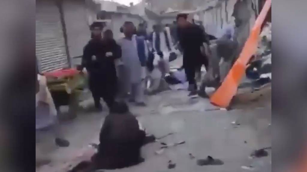 Восемь человек погибли при взрыве в Кабуле, устроенном ИГИЛ