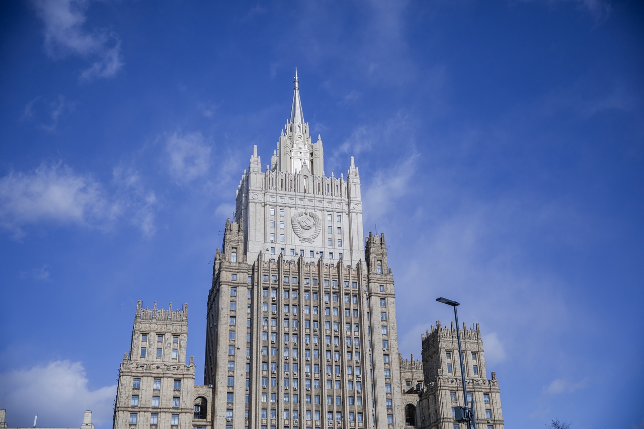 МИД РФ назвал популистским требование посла Украины вернуть хотя бы треть имущества СССР