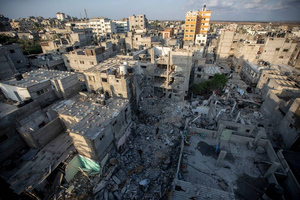 Из сектора Газа обстреляли Израиль после начала перемирия