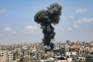 Израильская армия в ходе операции поразила в секторе Газа 139 целей "Исламского джихада"