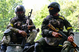 Киев отправляет неподготовленных бойцов в эпицентр военных действий