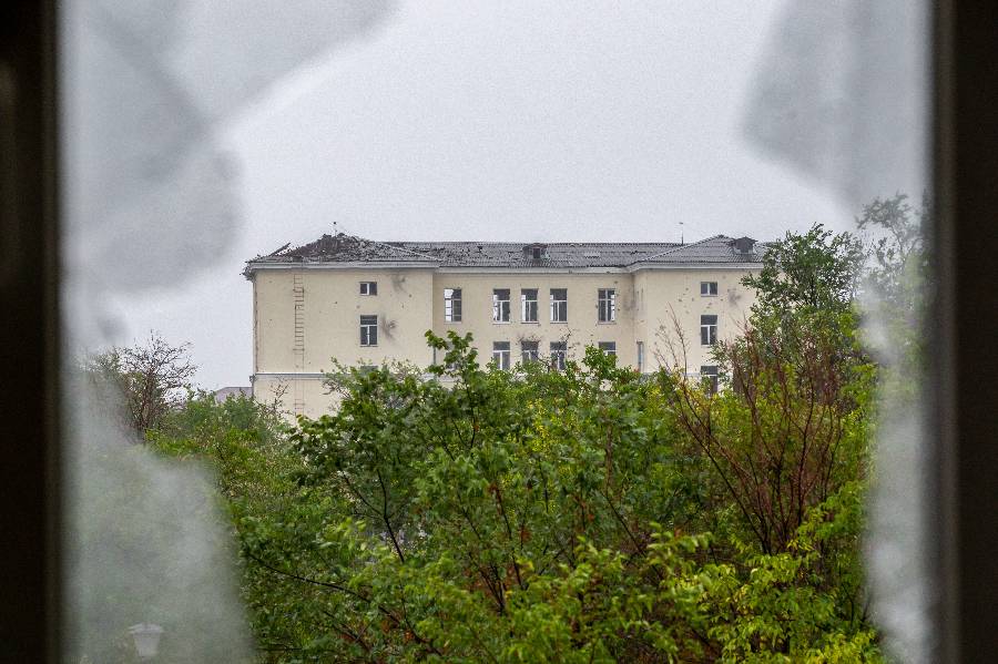 В ЛНР нашли штаб подразделения украинского Центра психологических операций