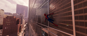 В Сети появились скриншоты ремастера "Человека-паука" для PC