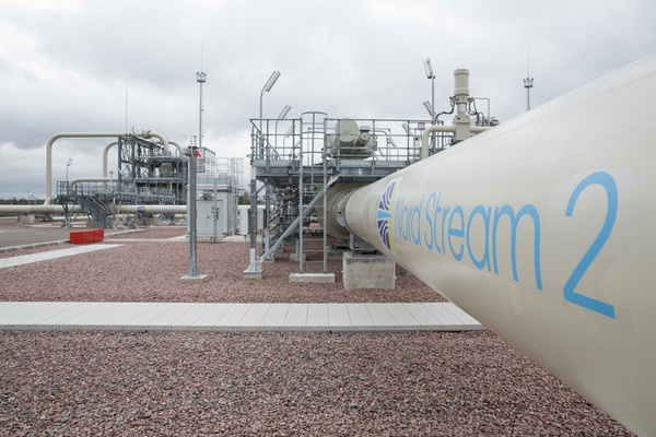 "Газпром" раскрыл данные об объёмах газа в "Северных потоках" перед аварией