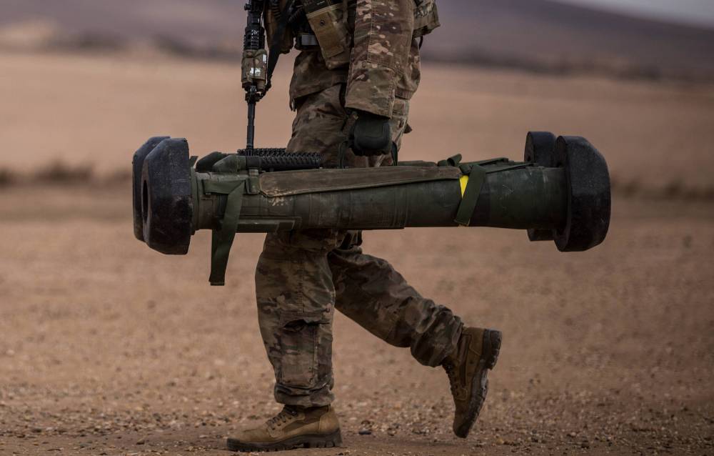 Javelin и ракеты для HIMARS: Пентагон раскрыл содержание нового пакета помощи Киеву на $1 млрд