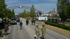 Тактика террора: Киев берёт в заложники весь мир, обстреливая Запорожскую АЭС