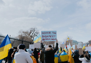 Профессор из США не уверен, что многие американцы найдут Украину на карте