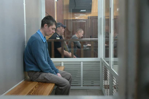 Суд на Украине вынес приговор пленному российскому танкисту Михаилу Куликову