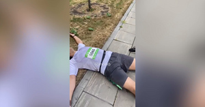 Бегун умер во время марафона "Европа – Азия" в Екатеринбурге