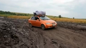 CNN показал, как украинцы семьями бегут на освобождённые территории Запорожья