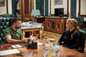 Зеленский встретился с актрисой Джессикой Честейн. Фото © t.me / Zelenskiy / Official