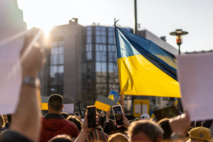 В Киеве отказались считать цивилизованными страны, не осудившие Россию