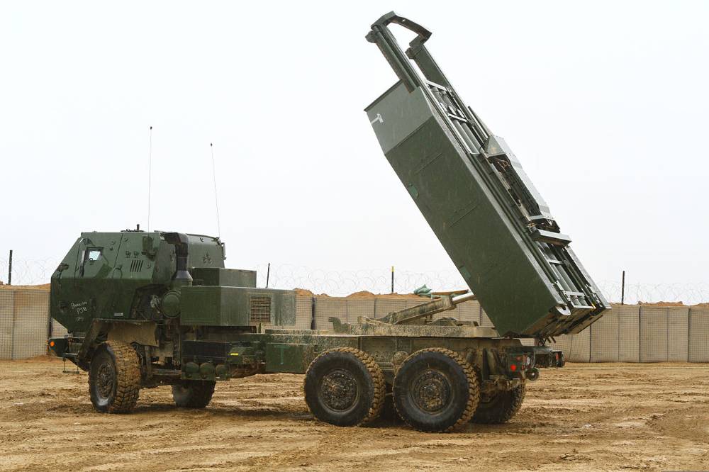 В Пентагоне считают, что Украина получила достаточно установок HIMARS