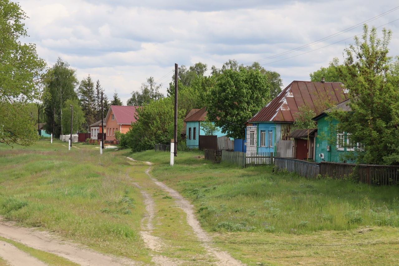 ВСУ попытались обстрелять приграничные сёла в Курской области