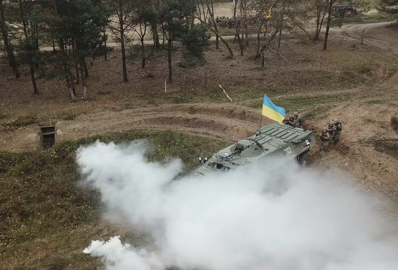 Боевики Кракена расстреляли выживших при неудачном контрнаступлении украинских военных