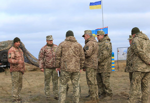 Украинская сторона задержала миссию МАГАТЭ на линии соприкосновения