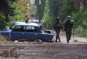 ВС РФ сорвали наступление ВСУ на Харьковском направлении, отступившие бойцы попали под огонь своих