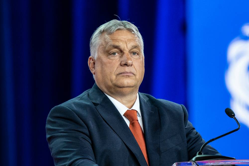 Премьера Венгрии Орбана обвинили в наплевательском отношении к Киеву