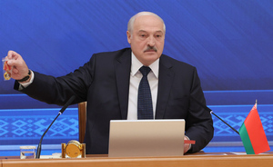 "Россия не может проиграть": Лукашенко заявил, что поддерживает "Операцию Z"